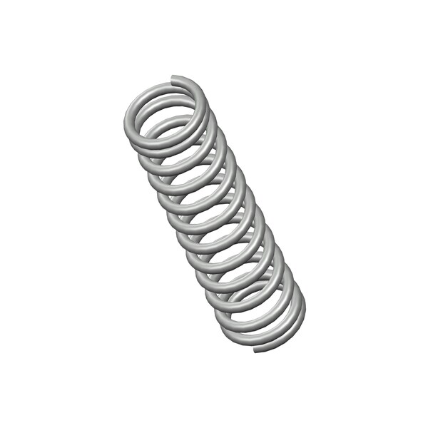 Approved Vendor Compression Spring, O= .953, L= 3.69, W= .121 G309964246 - main
